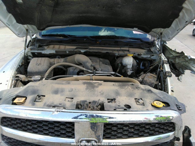 1C6RR7FT9KS726414 RAM 1500 Classic Tradesman