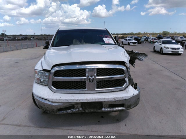 1C6RR7FT9KS726414 RAM 1500 Classic Tradesman