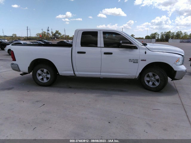 1C6RR7FT9KS726414 RAM 1500 Classic Tradesman