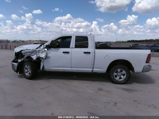 1C6RR7FT9KS726414 RAM 1500 Classic Tradesman