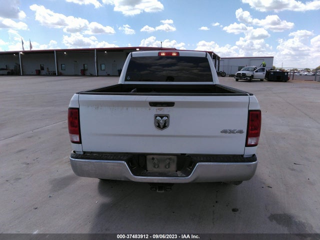 1C6RR7FT9KS726414 RAM 1500 Classic Tradesman