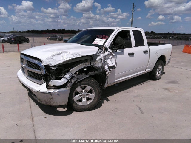 1C6RR7FT9KS726414 RAM 1500 Classic Tradesman