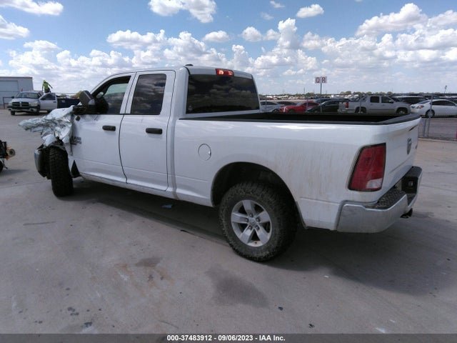 1C6RR7FT9KS726414 RAM 1500 Classic Tradesman