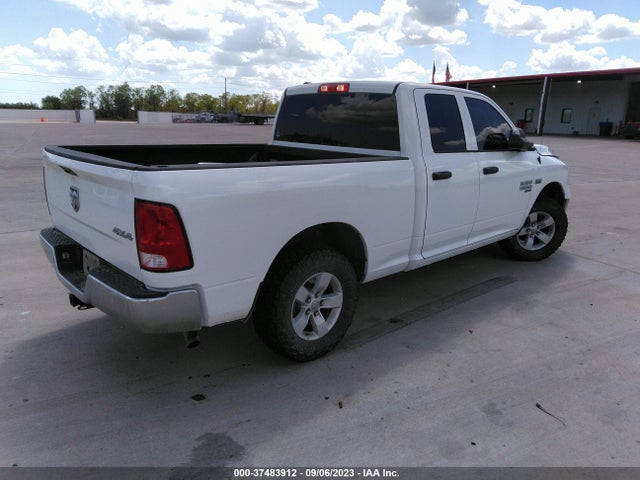 1C6RR7FT9KS726414 RAM 1500 Classic Tradesman
