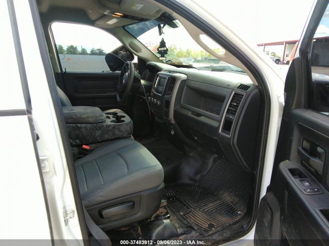 1C6RR7FT9KS726414 RAM 1500 Classic Tradesman
