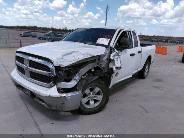 1C6RR7FT9KS726414 RAM 1500 Classic Tradesman