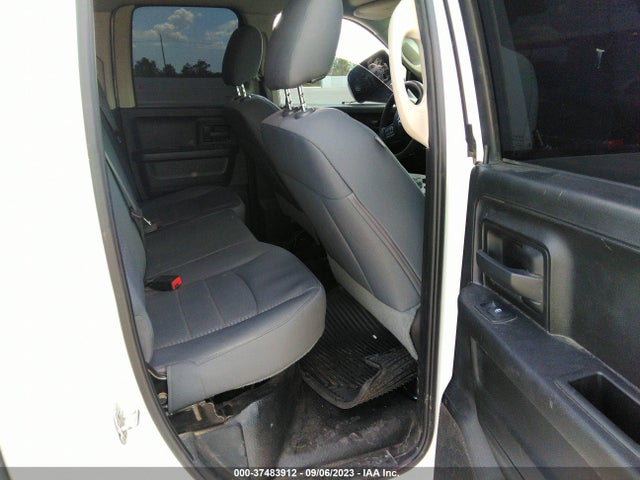 1C6RR7FT9KS726414 RAM 1500 Classic Tradesman