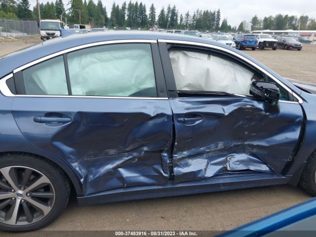 4S3BNAN65H3062386 Subaru Legacy Limited