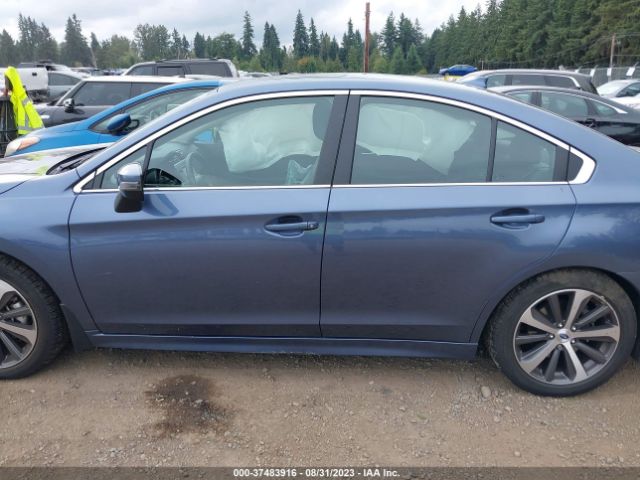 4S3BNAN65H3062386 Subaru Legacy Limited