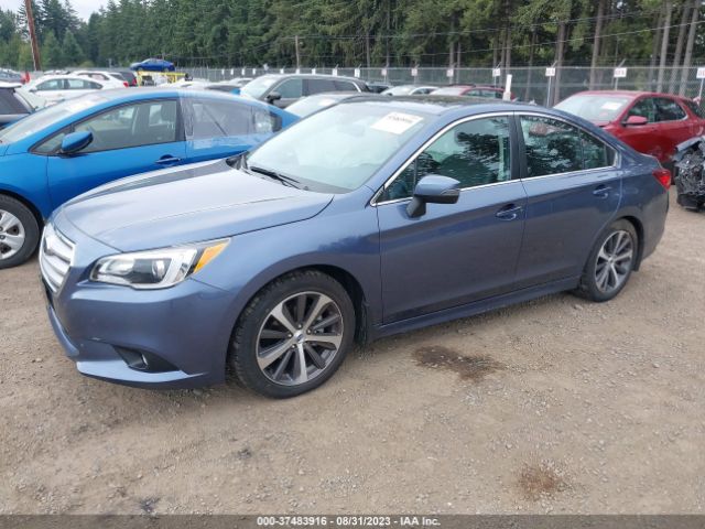 4S3BNAN65H3062386 Subaru Legacy Limited