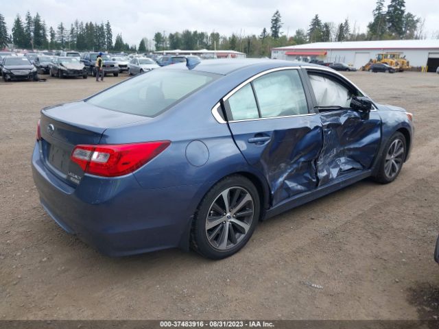 4S3BNAN65H3062386 Subaru Legacy Limited
