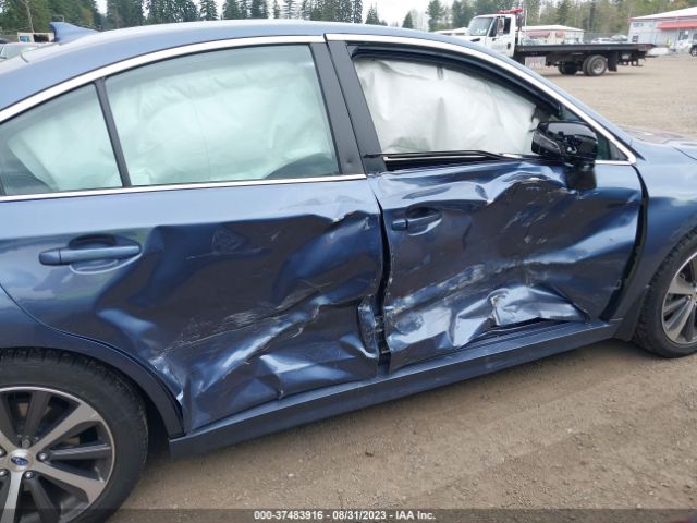 4S3BNAN65H3062386 Subaru Legacy Limited