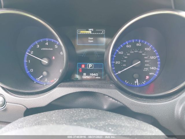 4S3BNAN65H3062386 Subaru Legacy Limited