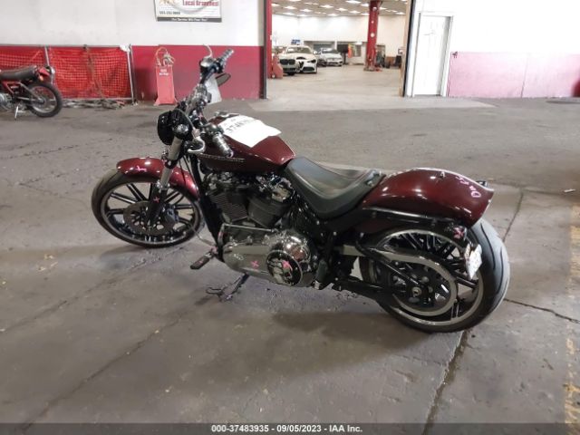 2018 HARLEY-DAVIDSON FXBR 1HD1YEJ13JC026138 Photo 2