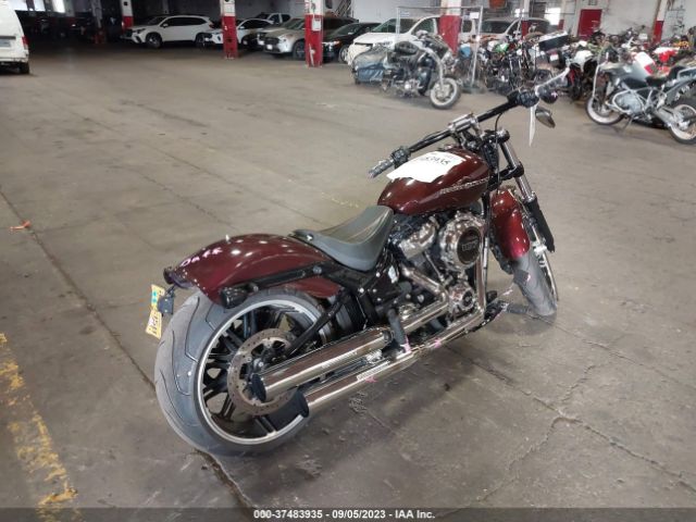 2018 HARLEY-DAVIDSON FXBR 1HD1YEJ13JC026138 Photo 3