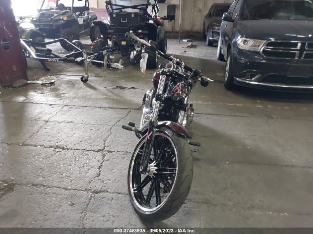 2018 HARLEY-DAVIDSON FXBR 1HD1YEJ13JC026138 Photo 4
