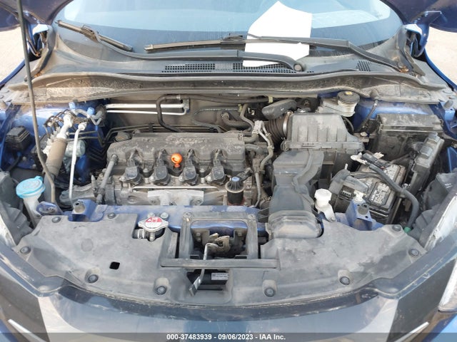 Honda HR-V EX 2018 3CZRU6H5XJG721299 Image 10