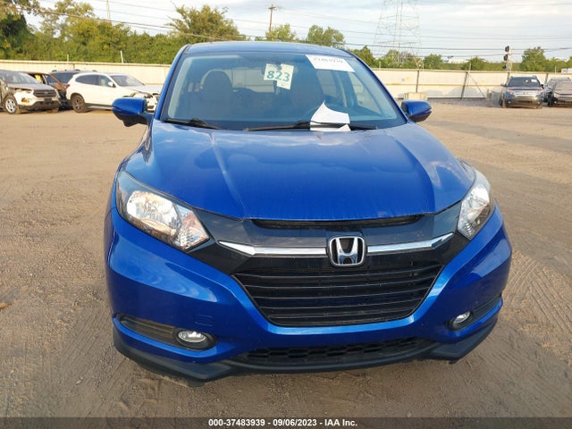 Honda HR-V EX 2018 3CZRU6H5XJG721299 Image 12