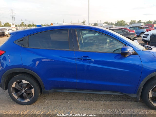 Honda HR-V EX 2018 3CZRU6H5XJG721299 Image 13