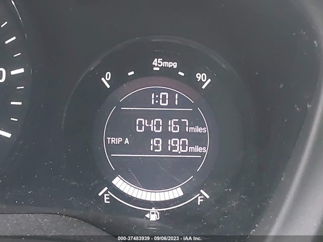 Honda HR-V EX 2018 3CZRU6H5XJG721299 Image 15