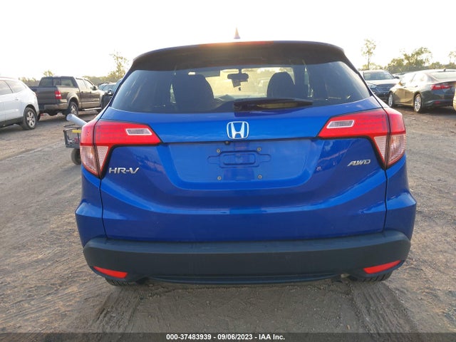 Honda HR-V EX 2018 3CZRU6H5XJG721299 Image 16