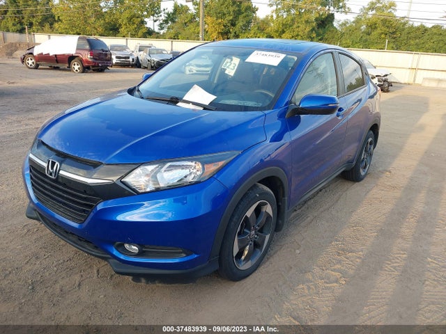 Honda HR-V EX 2018 3CZRU6H5XJG721299 Image 2