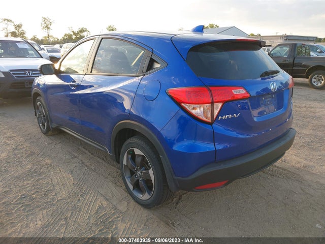 Honda HR-V EX 2018 3CZRU6H5XJG721299 Image 3