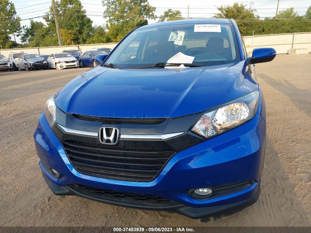 Honda HR-V EX 2018 3CZRU6H5XJG721299 Image 6