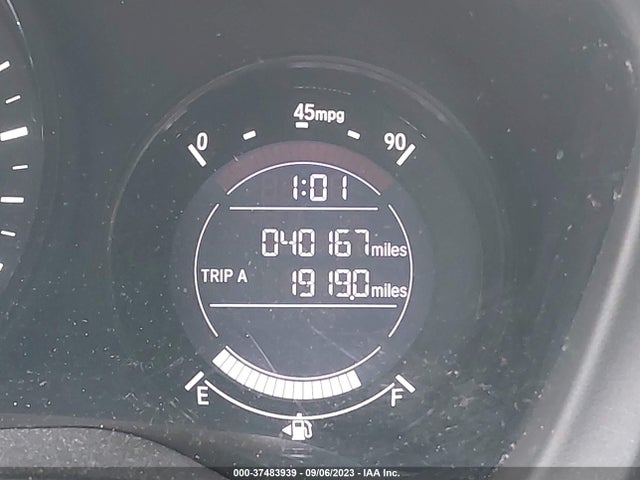 Honda HR-V EX 2018 3CZRU6H5XJG721299 Image 7