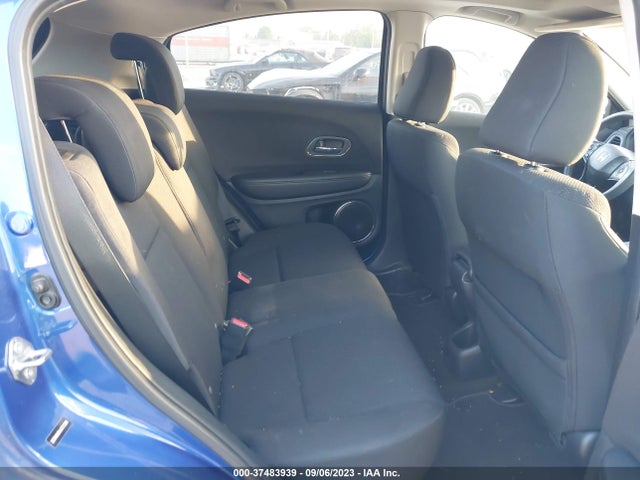 Honda HR-V EX 2018 3CZRU6H5XJG721299 Image 8
