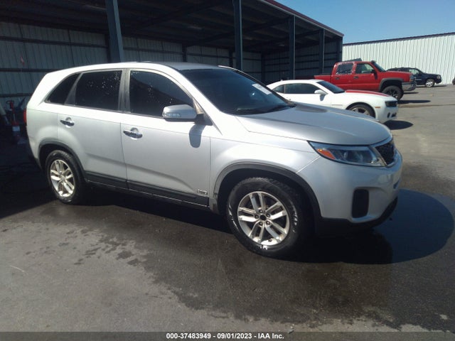 2014 5XYKTCA63EG487331 main image