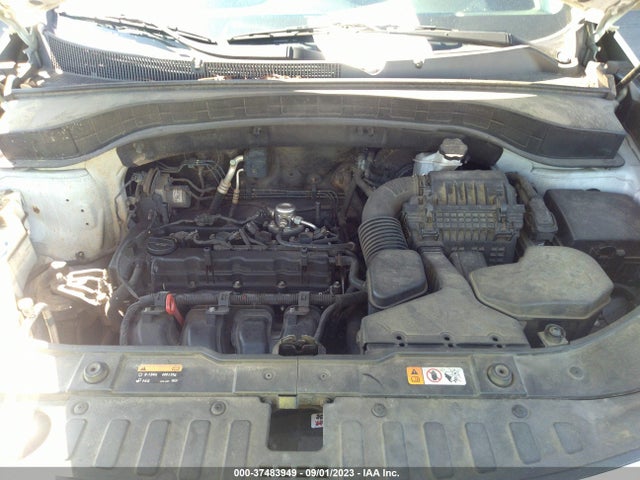 KIA SORENTO LX 2014 5XYKTCA63EG487331 Image 11