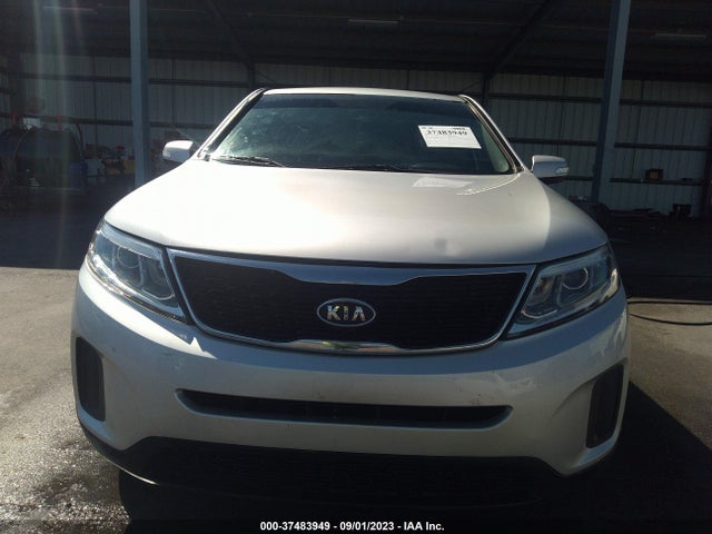 KIA SORENTO LX 2014 5XYKTCA63EG487331 Image 7