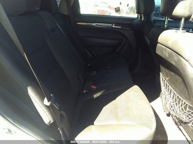 KIA SORENTO LX 2014 5XYKTCA63EG487331 Image 9