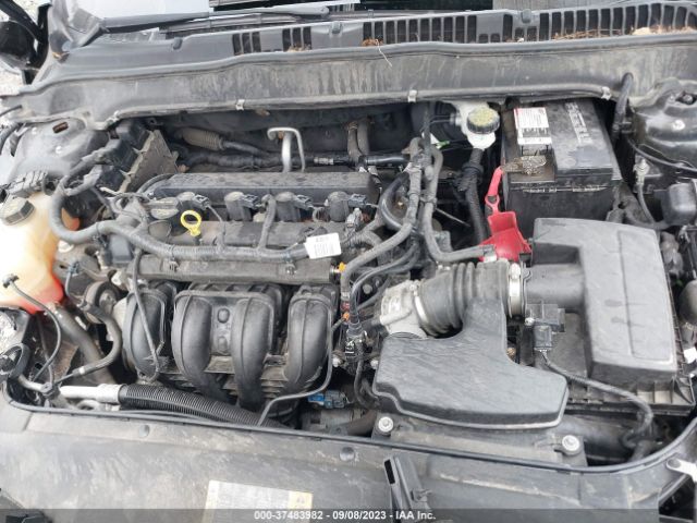 3FA6P0H76ER213037 Ford FUSION SE