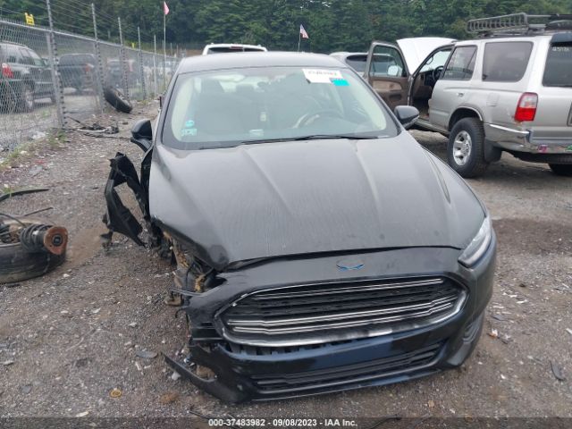 3FA6P0H76ER213037 Ford FUSION SE
