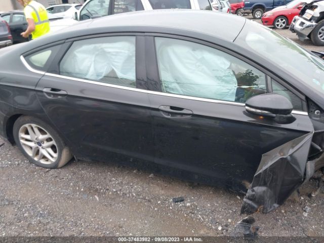 3FA6P0H76ER213037 Ford FUSION SE