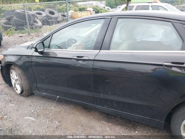 3FA6P0H76ER213037 Ford FUSION SE