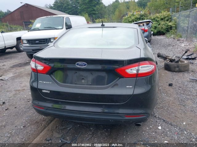 3FA6P0H76ER213037 Ford FUSION SE