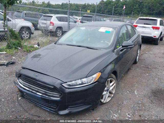 3FA6P0H76ER213037 Ford FUSION SE