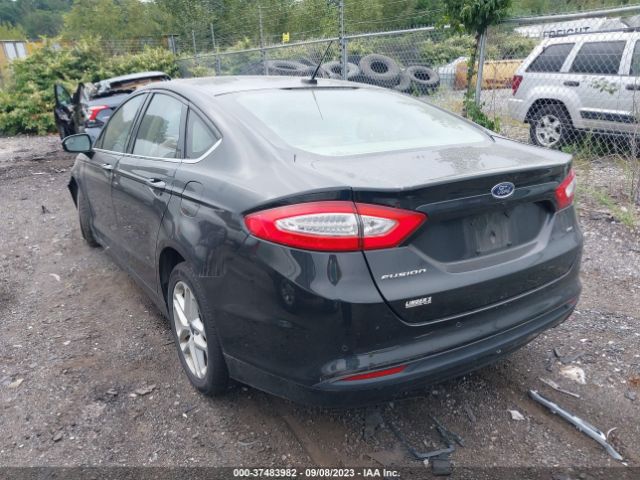 3FA6P0H76ER213037 Ford FUSION SE