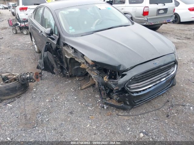 3FA6P0H76ER213037 Ford FUSION SE