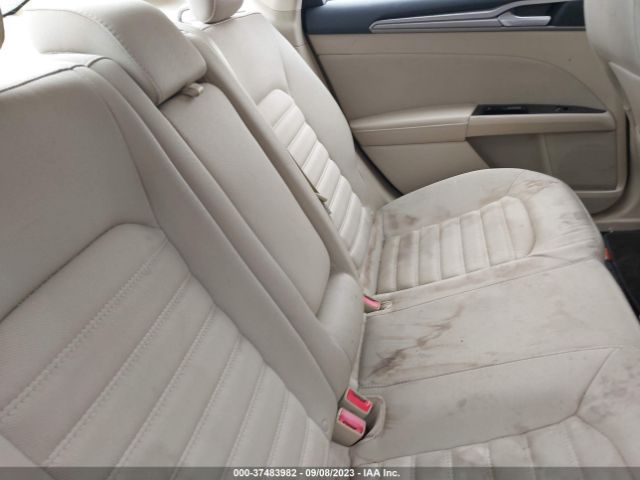 3FA6P0H76ER213037 Ford FUSION SE