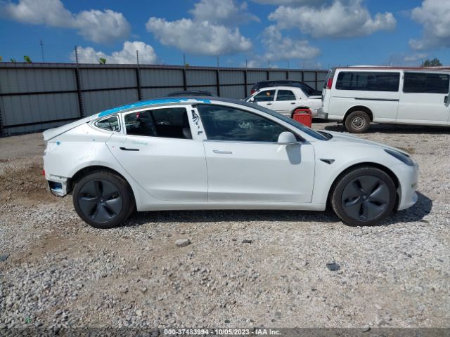 5YJ3E1EA0LF597579 Tesla Model 3 Standard Range