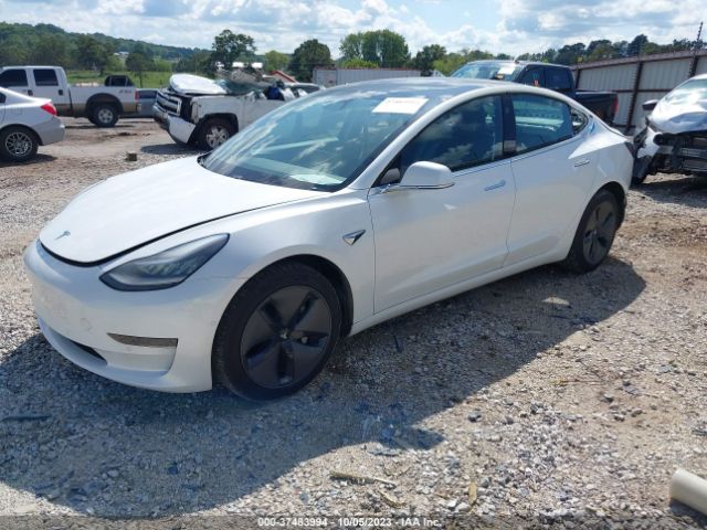 5YJ3E1EA0LF597579 Tesla Model 3 Standard Range