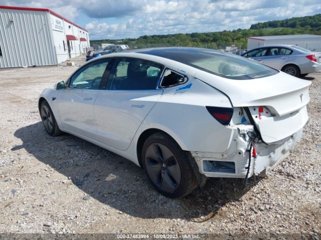 5YJ3E1EA0LF597579 Tesla Model 3 Standard Range