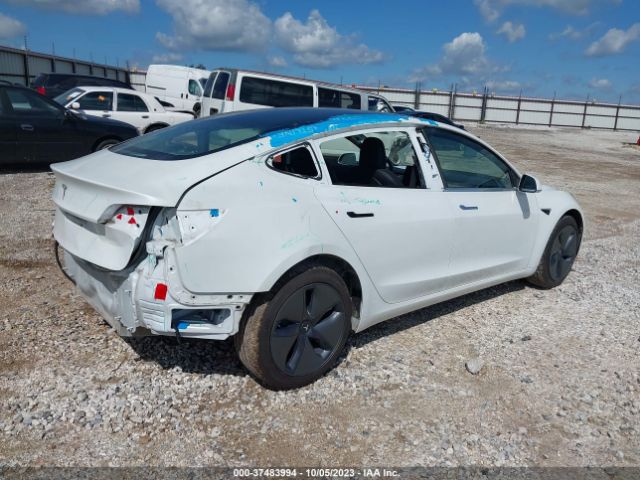 5YJ3E1EA0LF597579 Tesla Model 3 Standard Range
