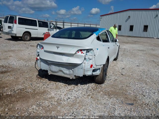5YJ3E1EA0LF597579 Tesla Model 3 Standard Range
