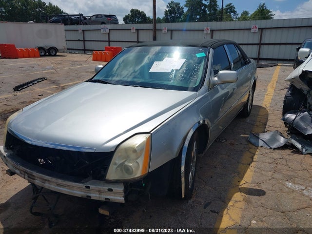 2008 CADILLAC DTS W/1SD VIN: 1G6KD57Y28U123733