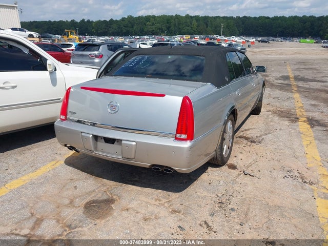 2008 CADILLAC DTS W/1SD VIN: 1G6KD57Y28U123733